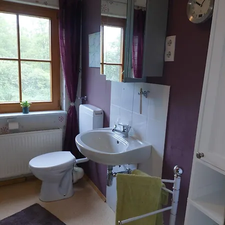 Kemenate Zimmer Gechaichnishof 7Born Maring-Noviand Exterior photo