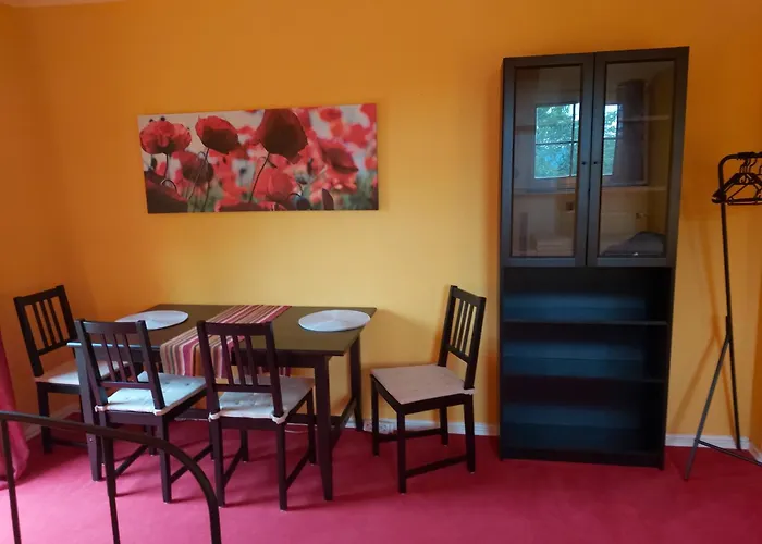 Kemenate Zimmer Gechaichnishof 7Born